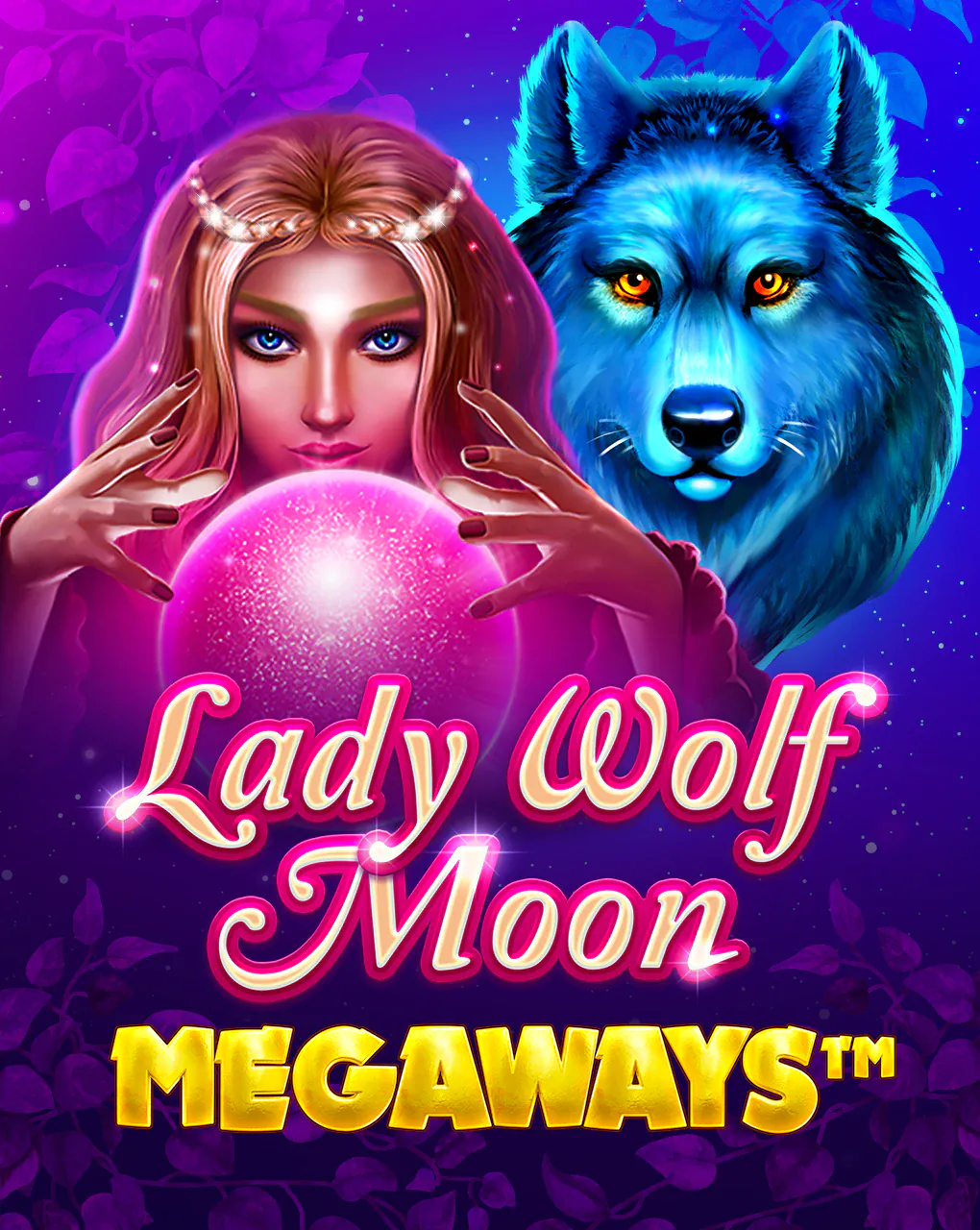 Lady Wolf Moon Megaways - LETSEBET77