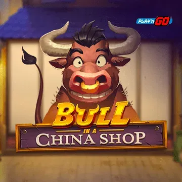 Bull in a China Shop - LETSEBET77