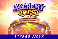 Alchemy Quest Jackpot - LETSEBET77