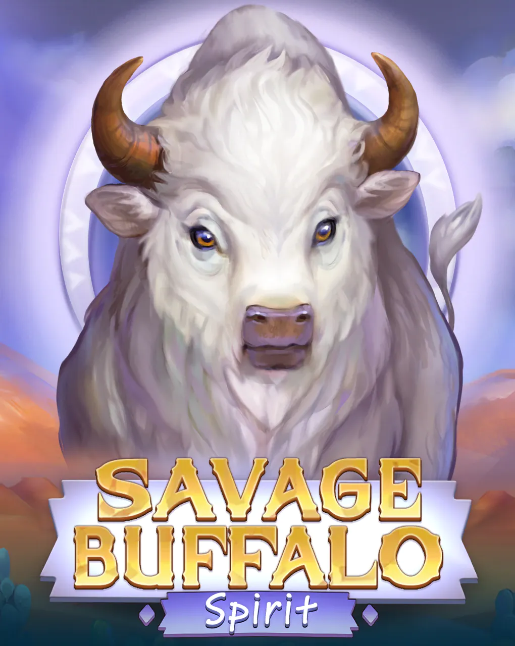 Savage Buffalo Spirit - LETSEBET77