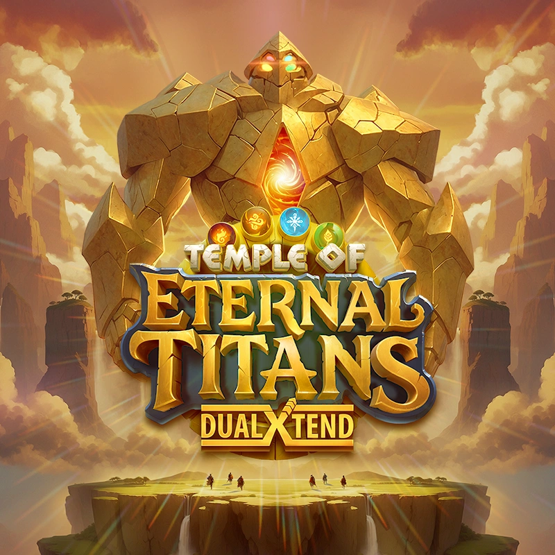Temple of Eternal Titans - LETSEBET77