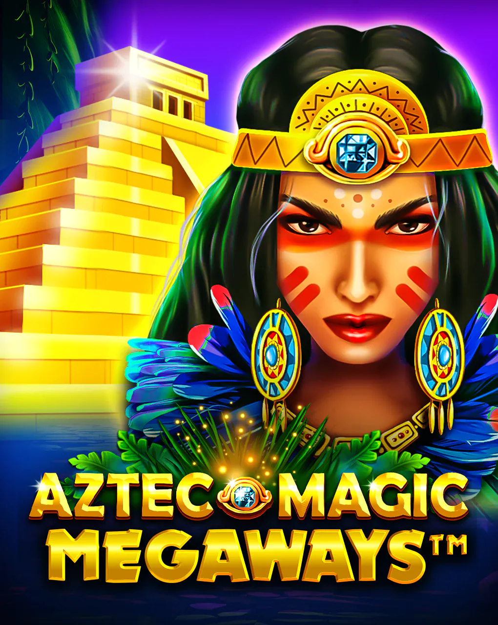 Aztec Magic Megaways - LETSEBET77