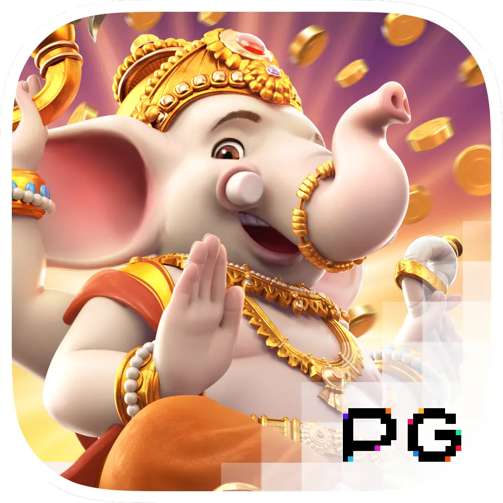 PGSoft : Ganesha Gold - LETSEBET77