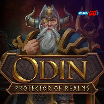 Odin Protector of Realms - LETSEBET77