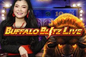 Buffalo Blitz Live Slots - LETSEBET77