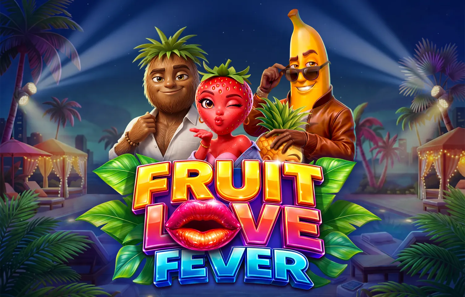 Fruit Love Fever - LETSEBET77