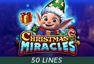 Christmas Miracles - LETSEBET77