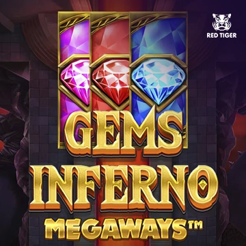 Gems Inferno Megaways - LETSEBET77