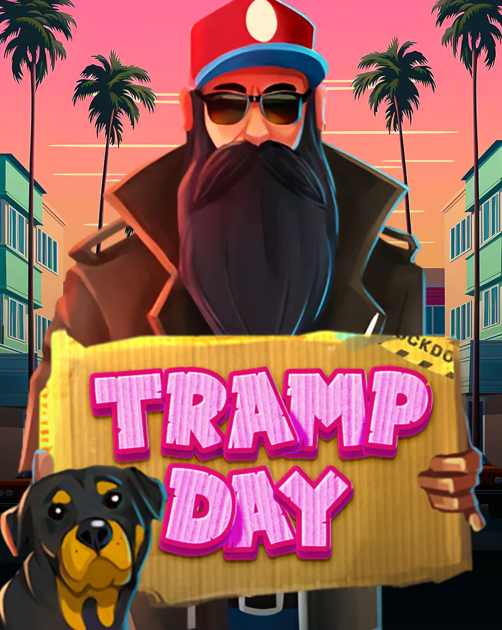 Tramp Day - LETSEBET77