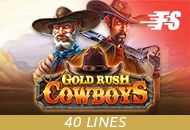 Gold Rush Cowboys - LETSEBET77
