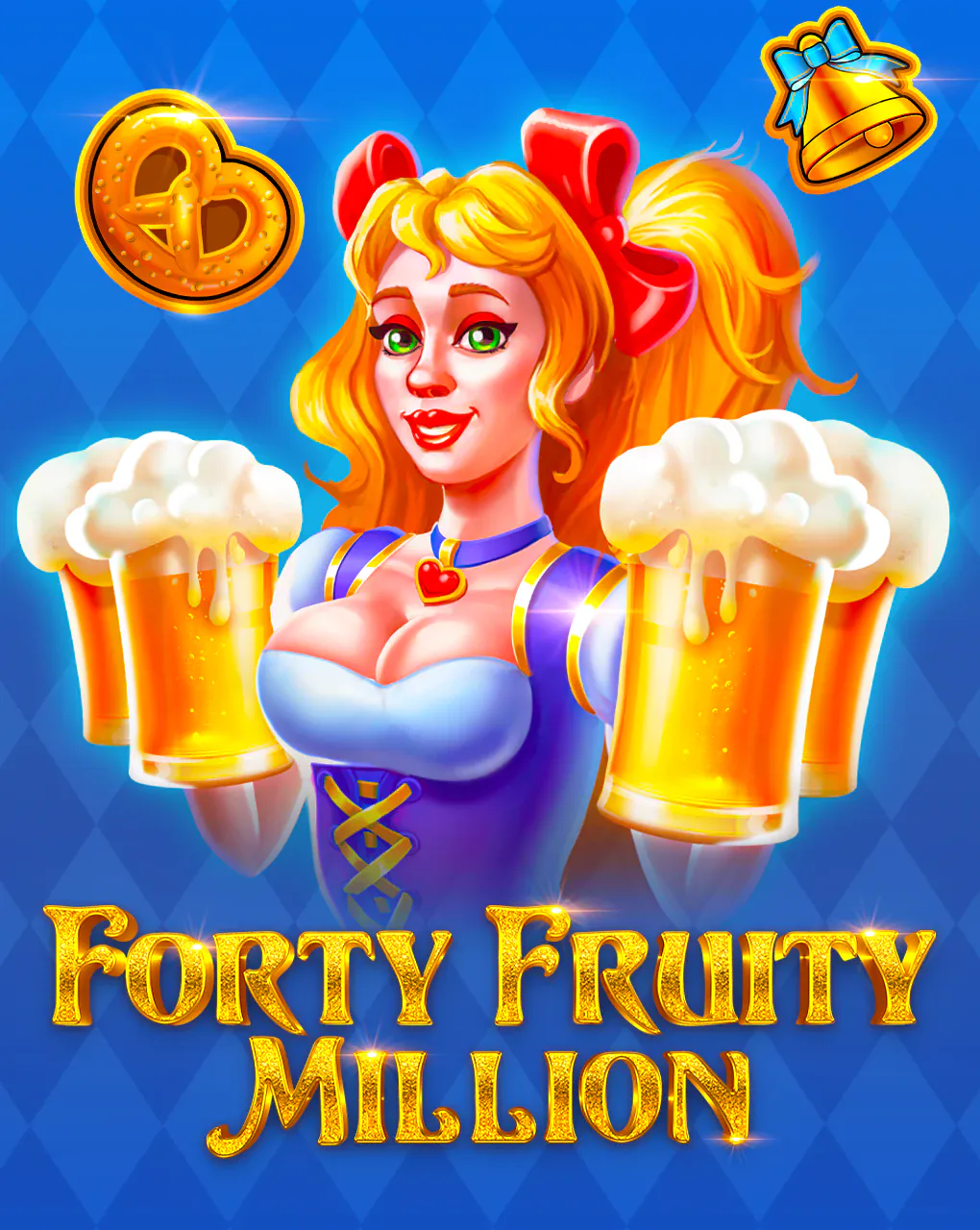 Forty Fruity Million - LETSEBET77
