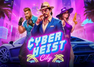 Cyberheist City - LETSEBET77