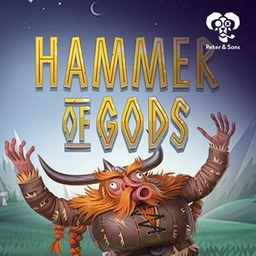 Hammer of Gods - LETSEBET77