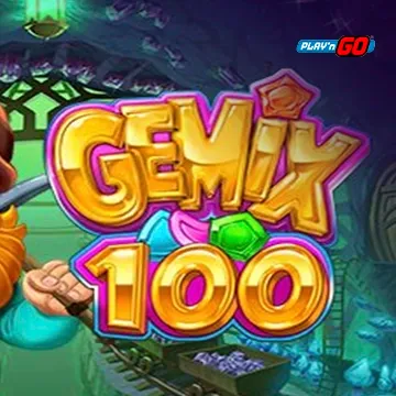 Gemix 100 - LETSEBET77