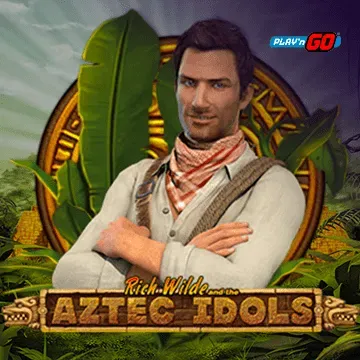 Aztec Idols - LETSEBET77