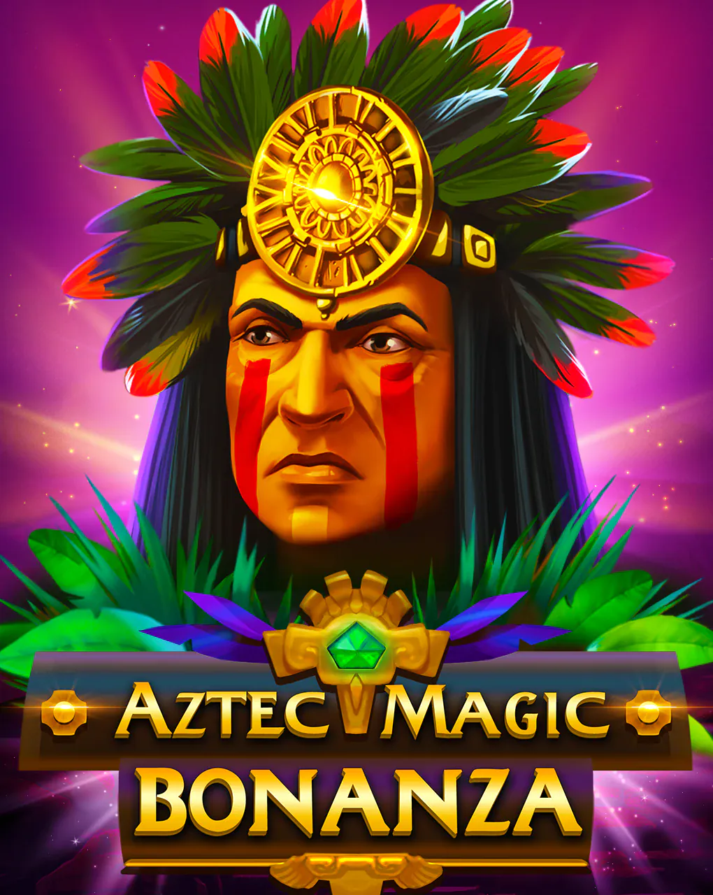 Aztec Magic Bonanza - LETSEBET77