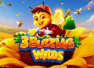 Pragmatic : 3 Buzzing Wilds - LETSEBET77