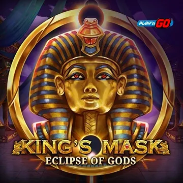 Kings Mask Eclipse of Gods - LETSEBET77