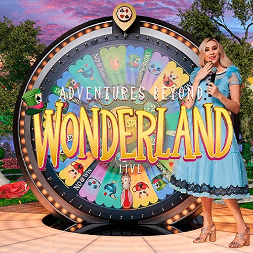 Adventures Beyond Wonderland - LETSEBET77