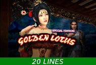 Golden Lotus SE - LETSEBET77