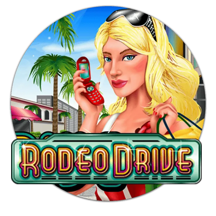 Habanero : Rodeo Drive - LETSEBET77