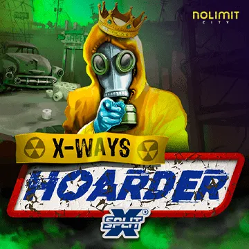 NolimitCity : xWays Hoarder xSplit - LETSEBET77