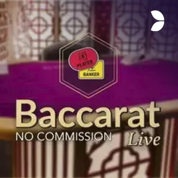 No Commission Baccarat - LETSEBET77
