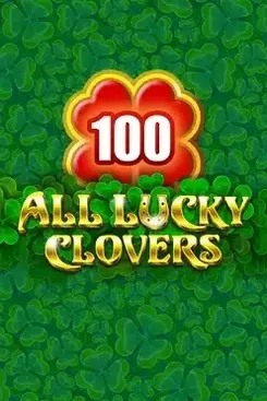 All Lucky Clover 100 - LETSEBET77