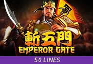Emperor Gate - LETSEBET77