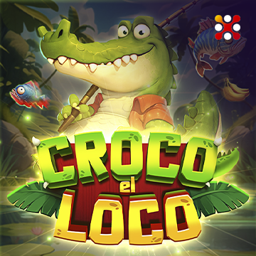 Croco el Loco - LETSEBET77