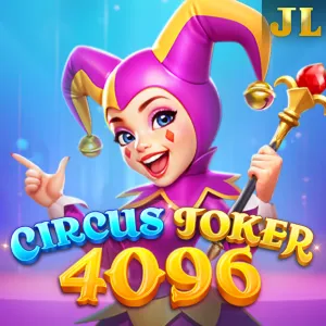 Circus Joker 4096 - LETSEBET77