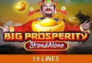 Big Prosperity SA - LETSEBET77