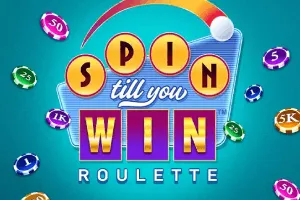 Spin Till You Win Roulette - LETSEBET77
