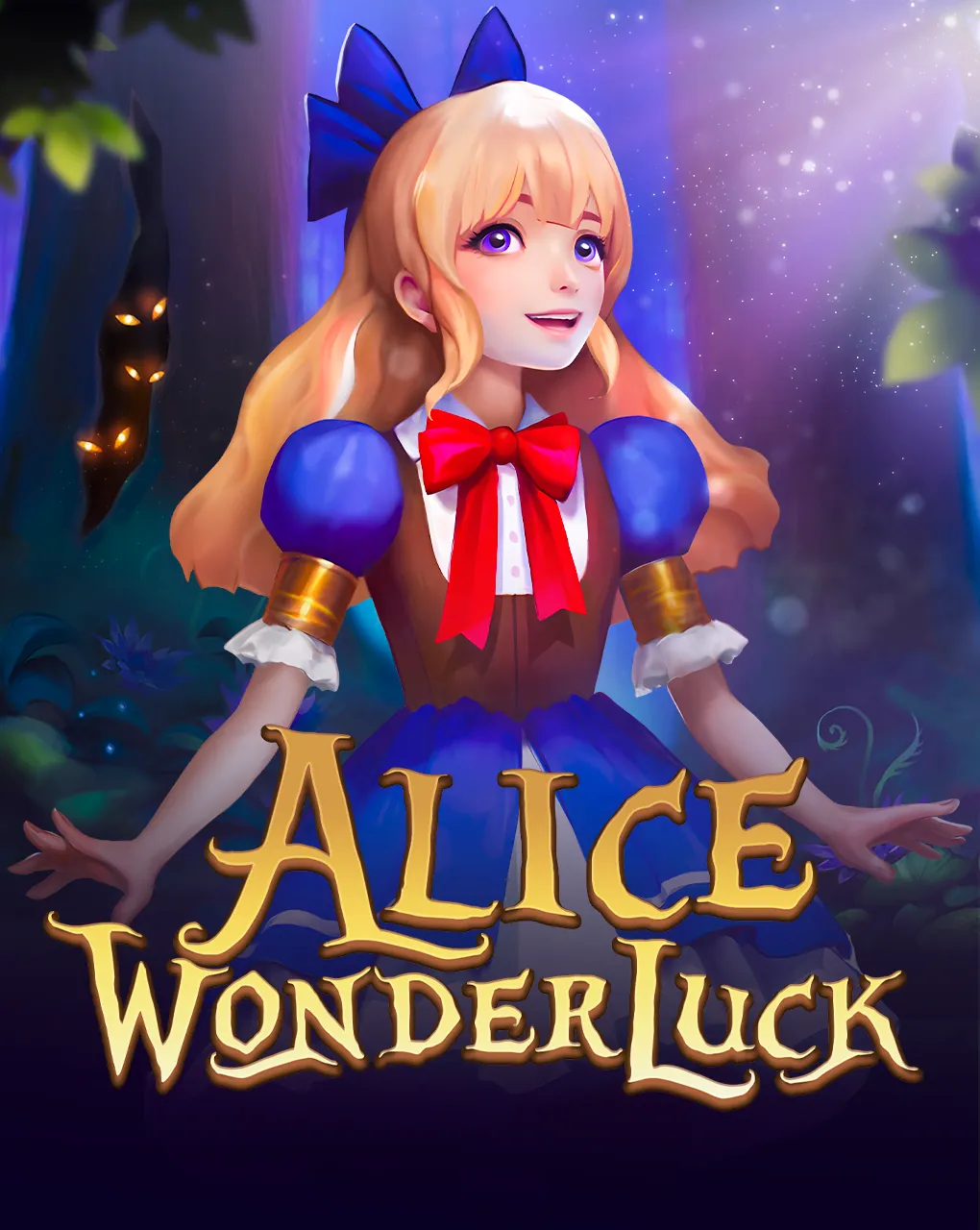 Alice WonderLuck - LETSEBET77