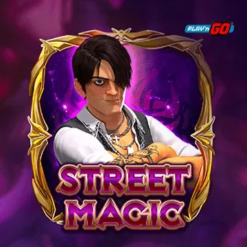 Street Magic - LETSEBET77
