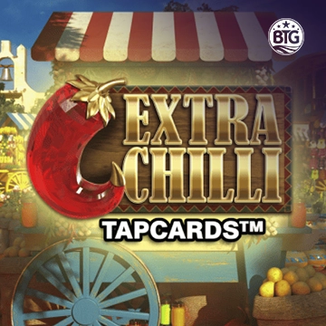 Extra Chilli Tapcards - LETSEBET77