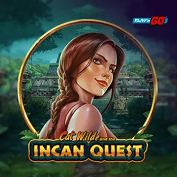 Cat Wilde and the Incan Quest - LETSEBET77