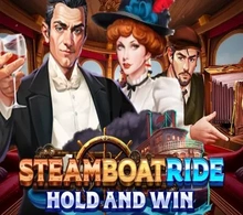 Joker123 : SteamboatRide Hold and Win - LETSEBET77