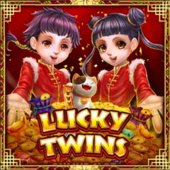 Lucky Twins - LETSEBET77