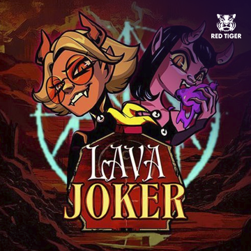 Lava Joker - LETSEBET77