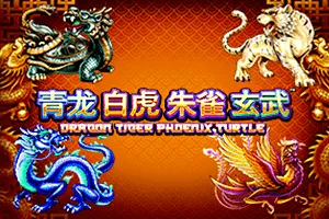 Tiger, Turtle, Dragon, Phoenix - LETSEBET77