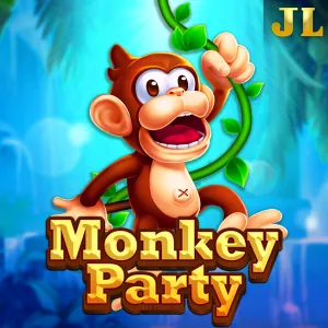 Monkey Party - LETSEBET77