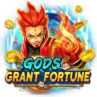 GODS GRANT FORTUNE - LETSEBET77