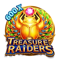 Facai : TREASURE RAIDERS - LETSEBET77