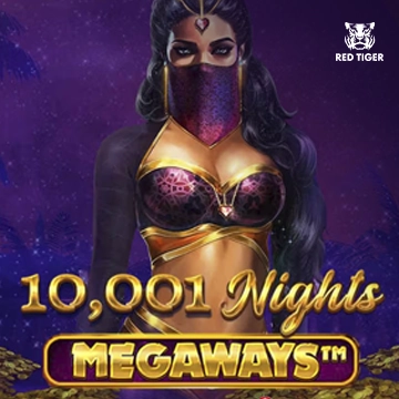 10,001 Nights Megaways - LETSEBET77