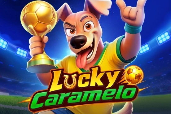 Lucky Caramelo - LETSEBET77