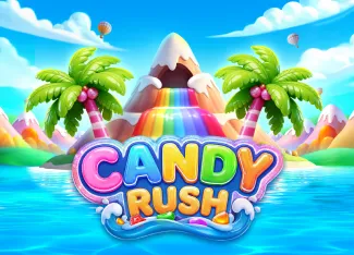 Candy Rush - LETSEBET77