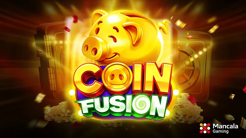 Coin Fusion - LETSEBET77