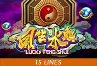 Lucky Feng Shui - LETSEBET77
