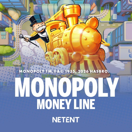 MONOPOLY Money Line - LETSEBET77